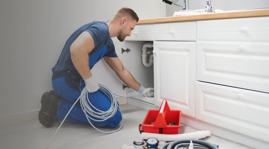 Professional emergency leak repair services in Kiel, WI